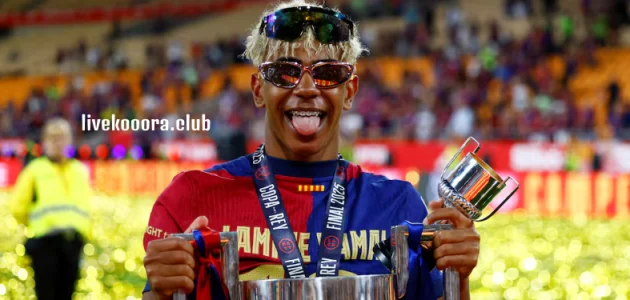 🔥 لامين يامال: مهما فعل ريال مدريد لن يتغلب علينا