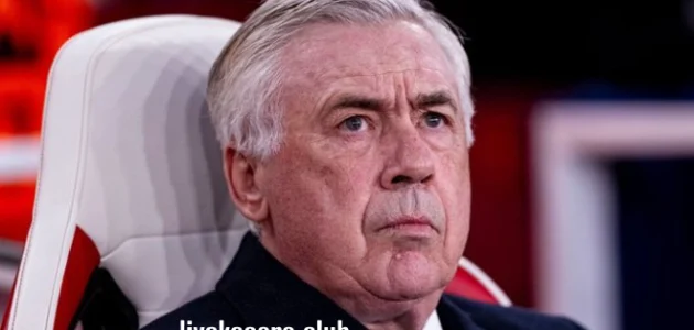🔥 أنشيلوتي يبلغ ريال مدريد بقراره النهائي